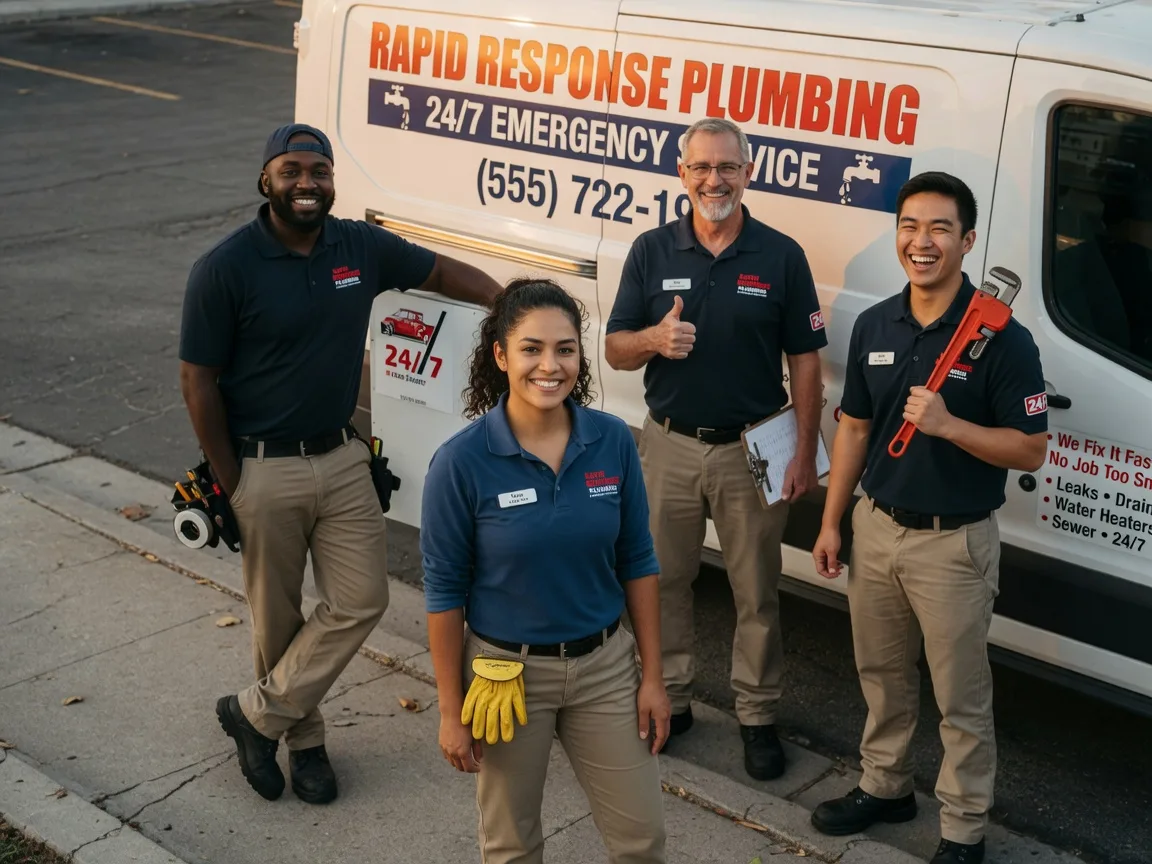 Emergency Plumber company in Sabine, WV